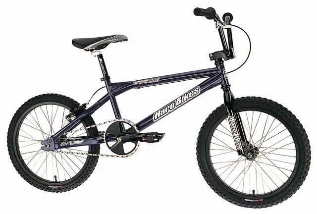2001 Haro TR2.3
