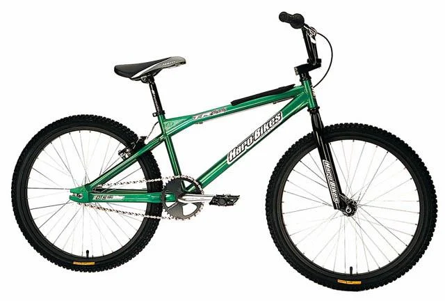 2001 Haro TR2.2 24"