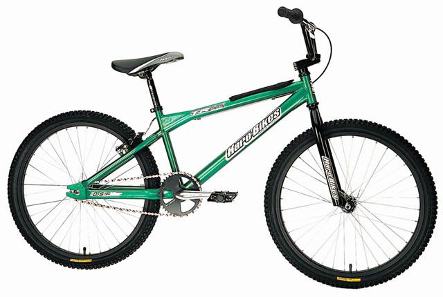 2001 Haro TR2.2