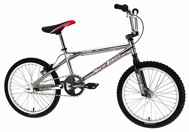 2001 Haro TR2.1