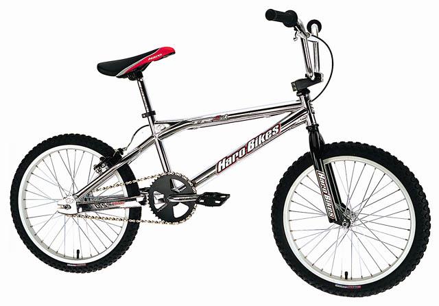 2001 Haro TR2.1