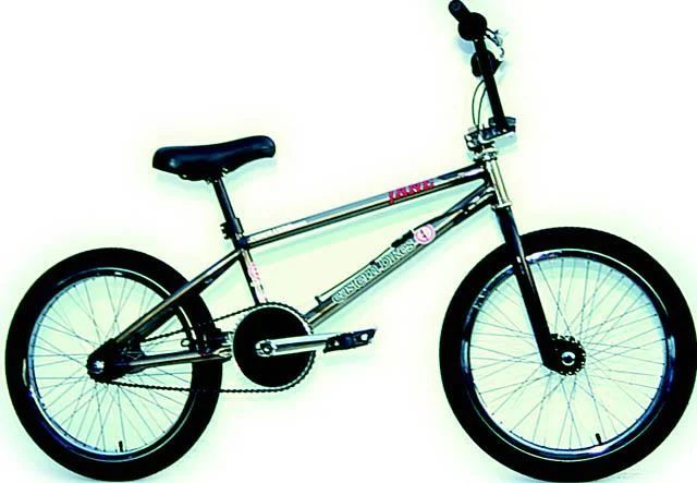 2001 Eastern Bikes Jane Commando