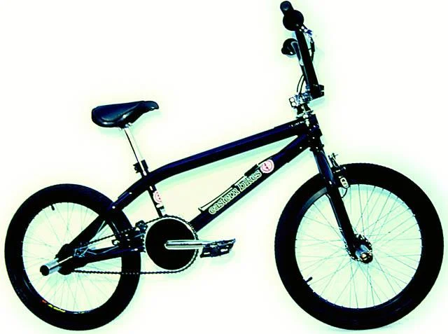 2001 Eastern Bikes Hercules Atom