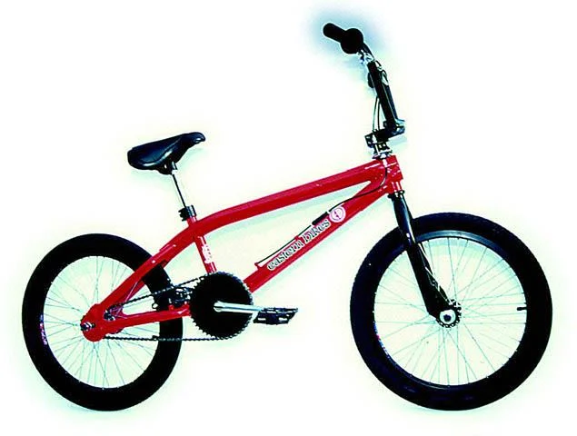 2001 Eastern Bikes Proton Big Street