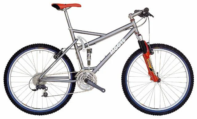 2001 Moots Mootaineer Value
