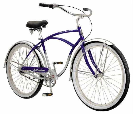 2001 Schwinn Cruiser Super Seven