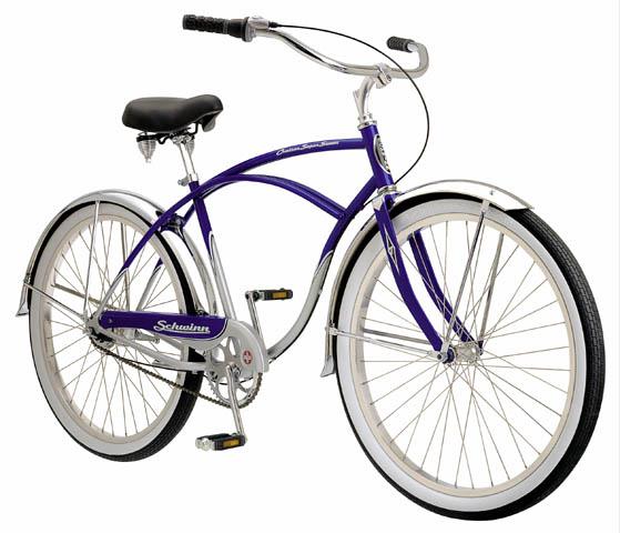 2001 Schwinn Cruiser Super Seven