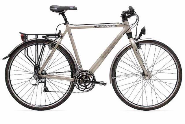 2001 Cannondale Adventure