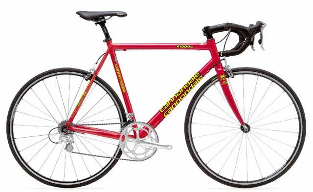 2001 Cannondale R1000 Si