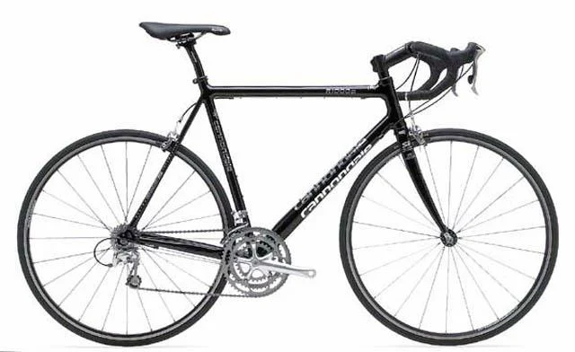2001 Cannondale R1000 Si Triple