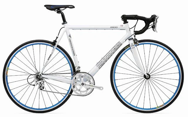 2001 Cannondale R800 Triple