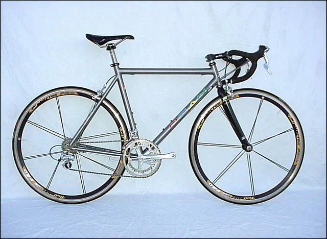 2001 Dean El Diente Dura Ace/Reynolds fork