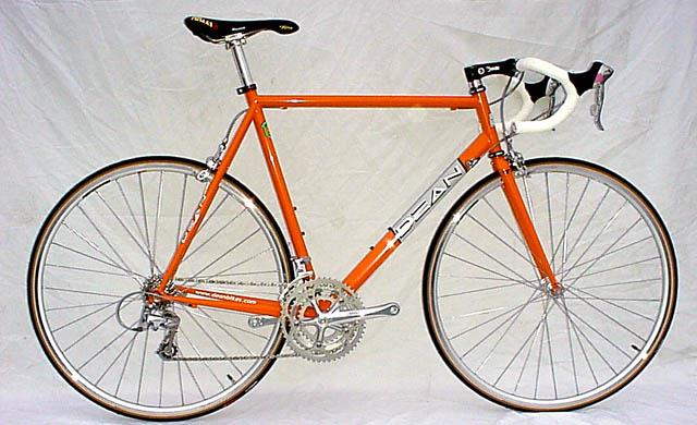 2001 Dean Culebra Ultegra/Dean fork