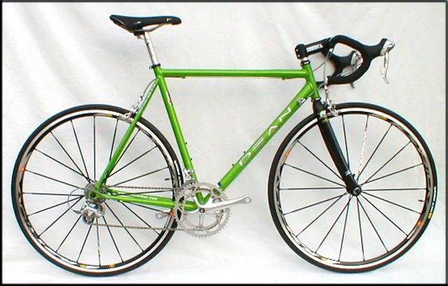 2001 Dean Ole' Dura Ace/Dean fork