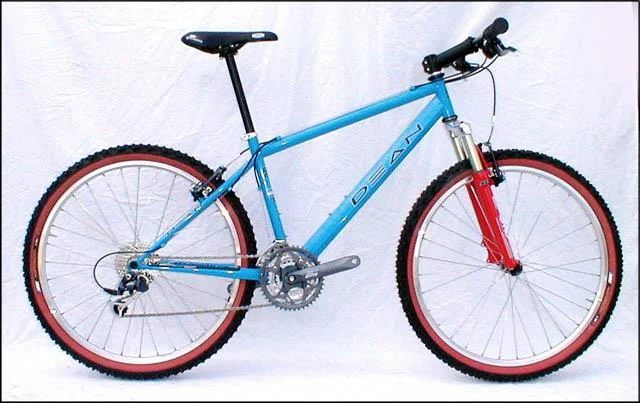 2001 Dean Private HT Pro Race/SID XC