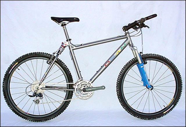 2001 Dean Duke Pro Race/Judy Race