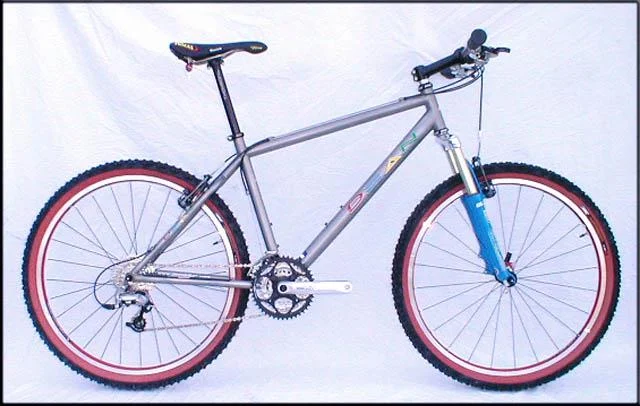 2001 Dean Colonel Expert/SID Race