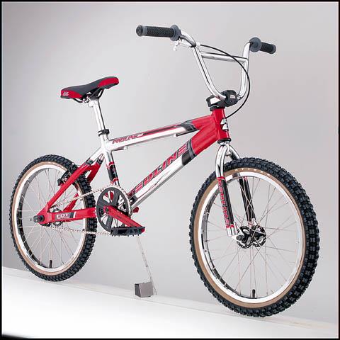 2001 Redline Proline Team