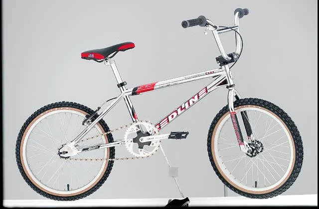 2001 Redline Signature Comp