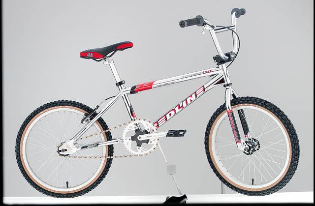 2001 Redline Signature Comp