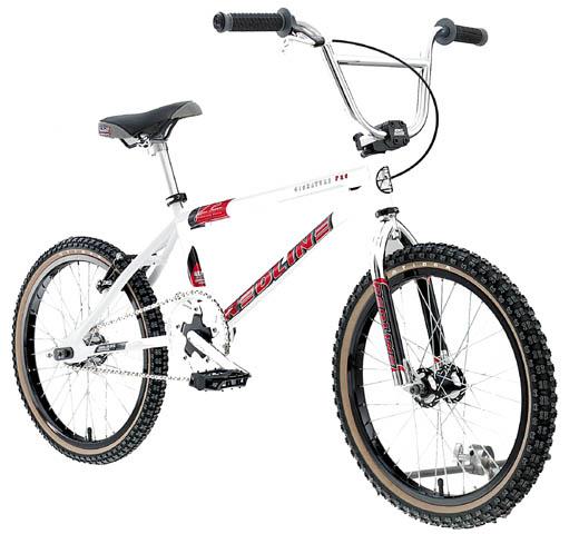 2001 Redline Signature Pro