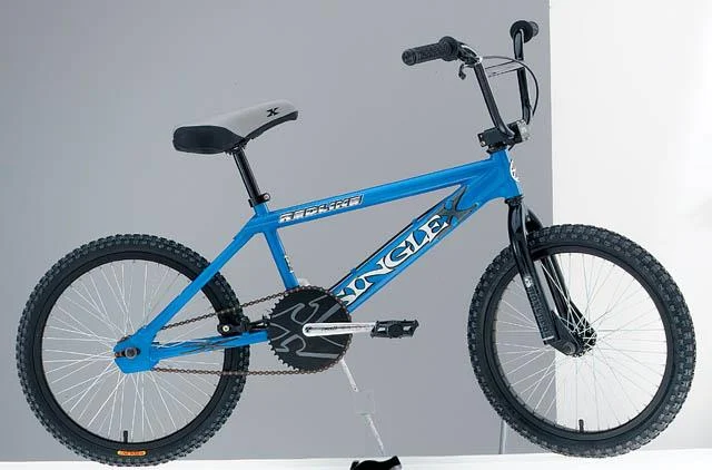 2001 Redline Single X