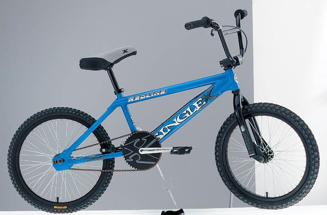 2001 Redline Single X