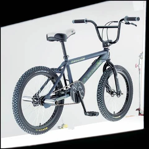 2001 Redline Double X