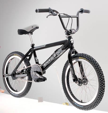 2001 Redline Triple X