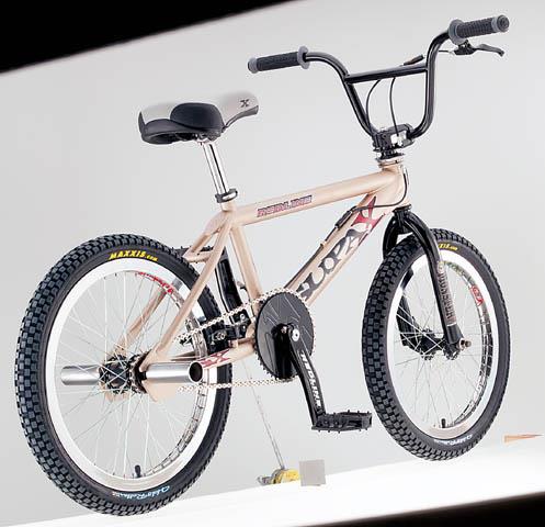2001 Redline Supa X
