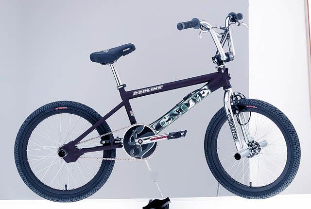 2001 Redline C-Note