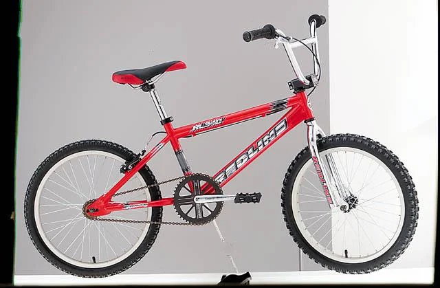 2001 Redline 340