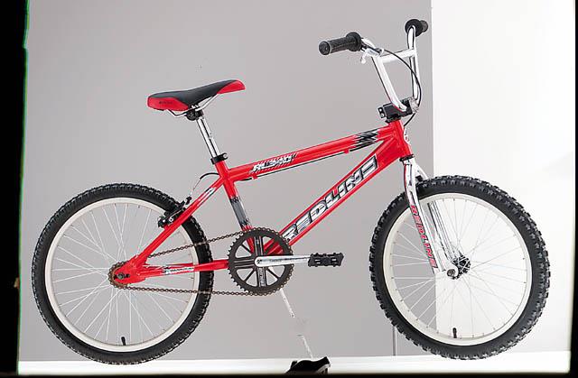 2001 Redline 340
