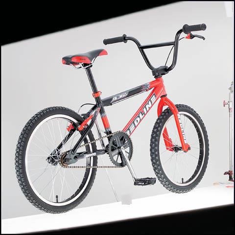 2001 Redline 360