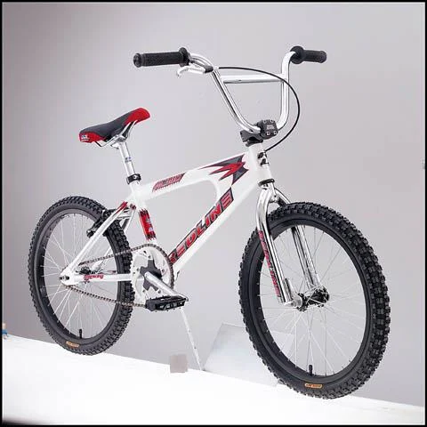 2001 Redline 380