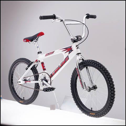 2001 Redline 380