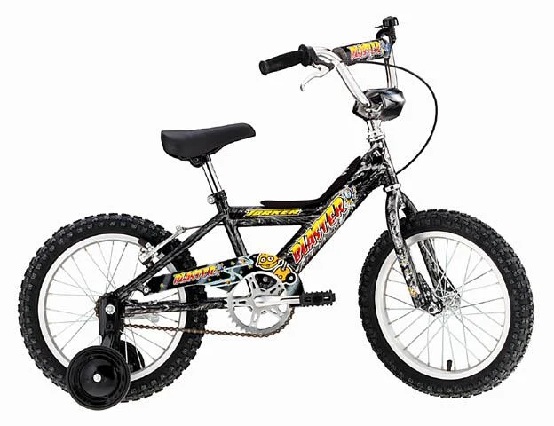 2001 Torker Blaster