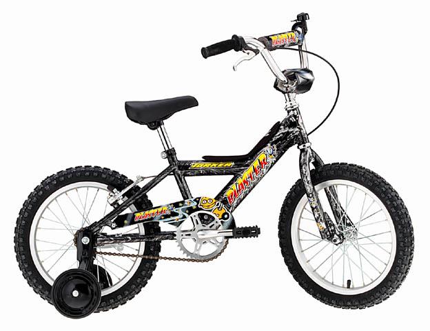 2001 Torker Blaster