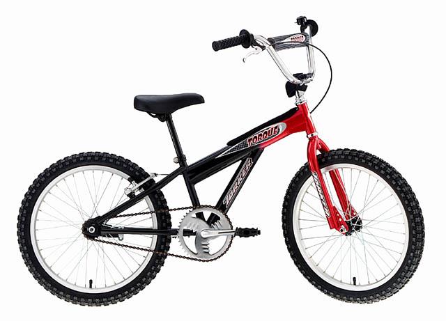 2001 Torker Torque