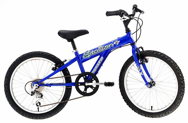 2001 Torker Stallion