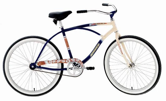 2001 Torker Boardwalk AL