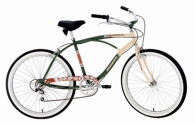 2001 Torker Boardwalk 6