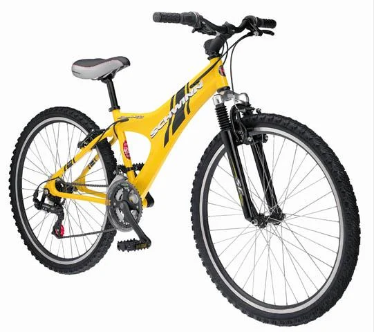 2001 Schwinn Speedster 2.6
