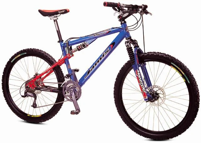 2001 Jamis Dakar Expert