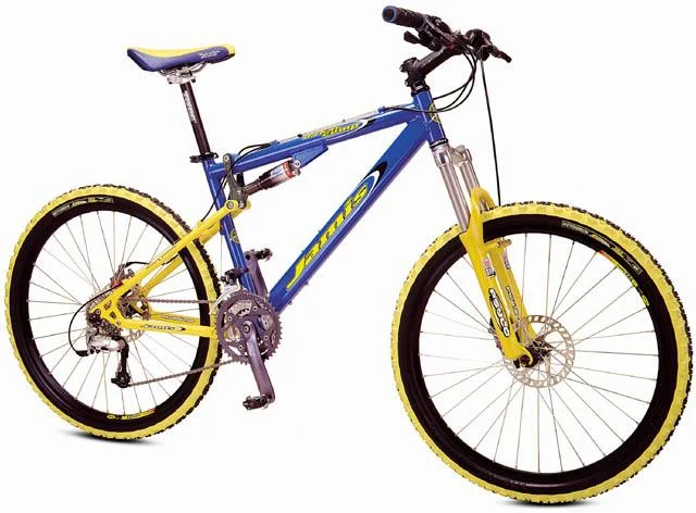 2001 Jamis Dakar Comp