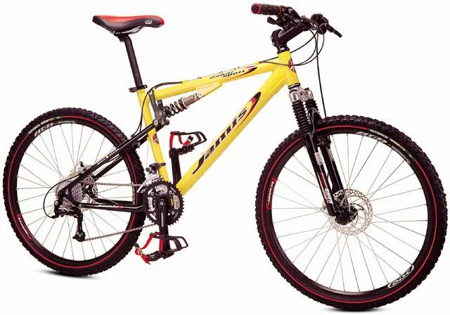 2001 Jamis Dakar Sport
