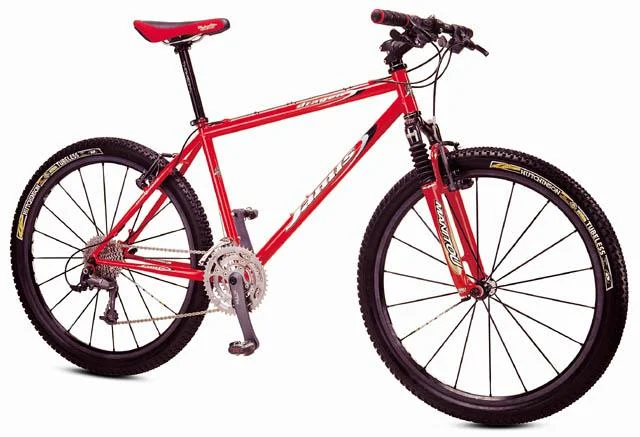 2001 Jamis Dragon