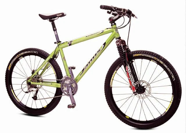 2001 Jamis Komodo