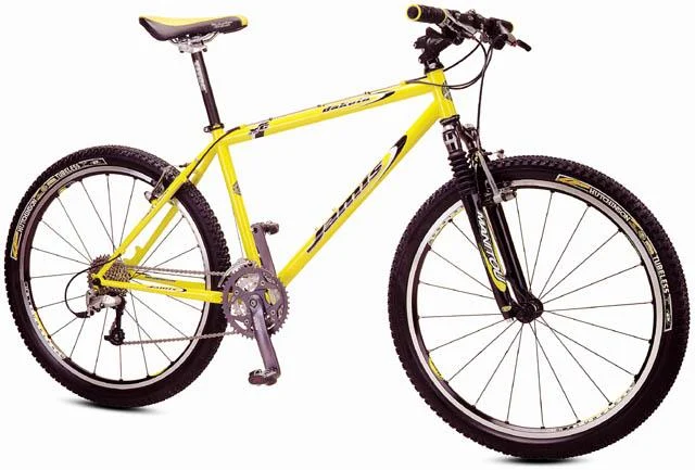 2001 Jamis Dakota XC