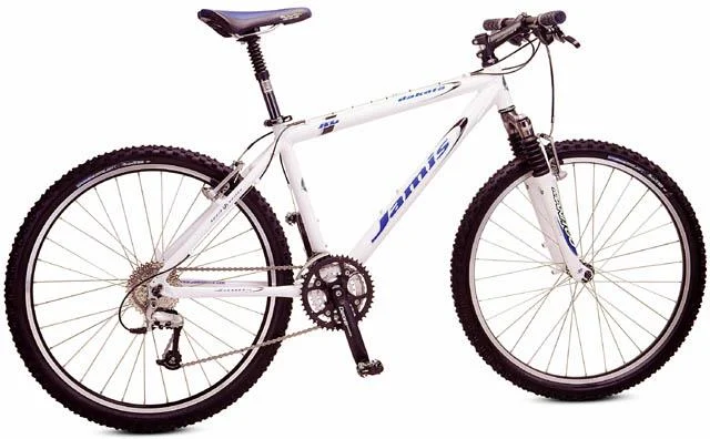 2001 Jamis Dakota AL